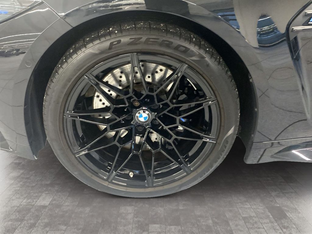 BMW M4 2022