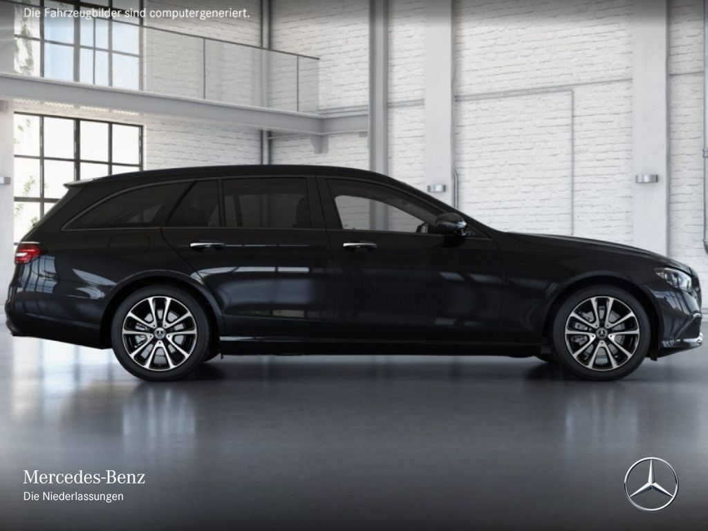 Mercedes-Benz E 220 2024