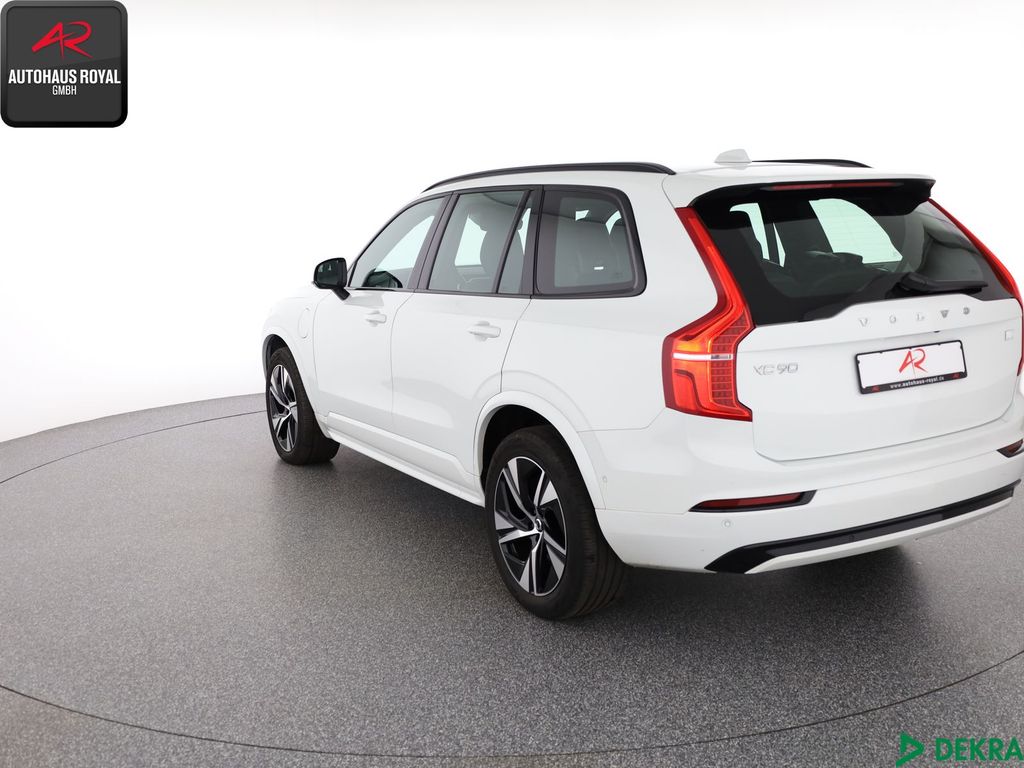 Volvo XC90 2022