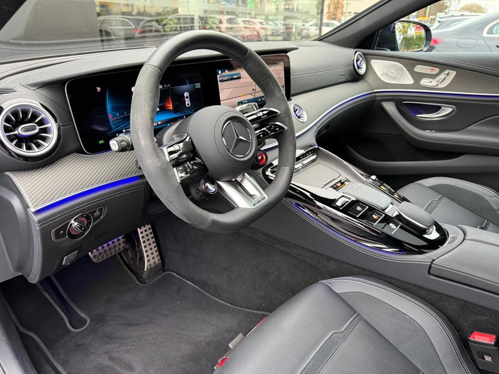 Mercedes-Benz AMG GT 2025