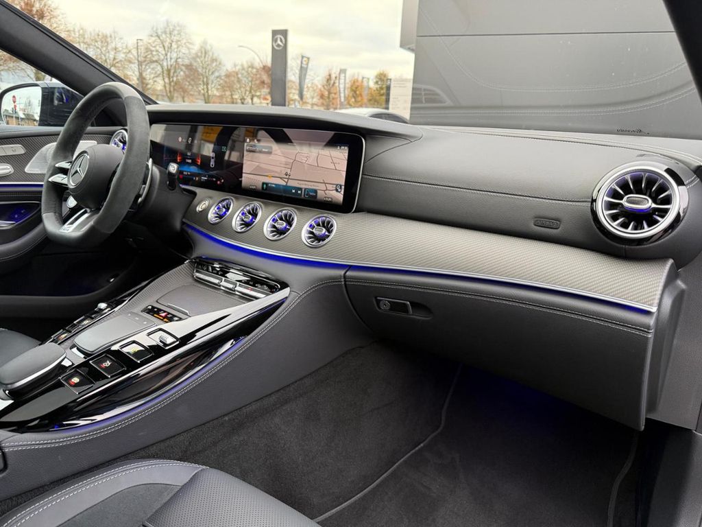 Mercedes-Benz AMG GT 2025