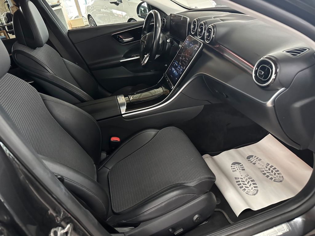 Mercedes-Benz C 220 2021