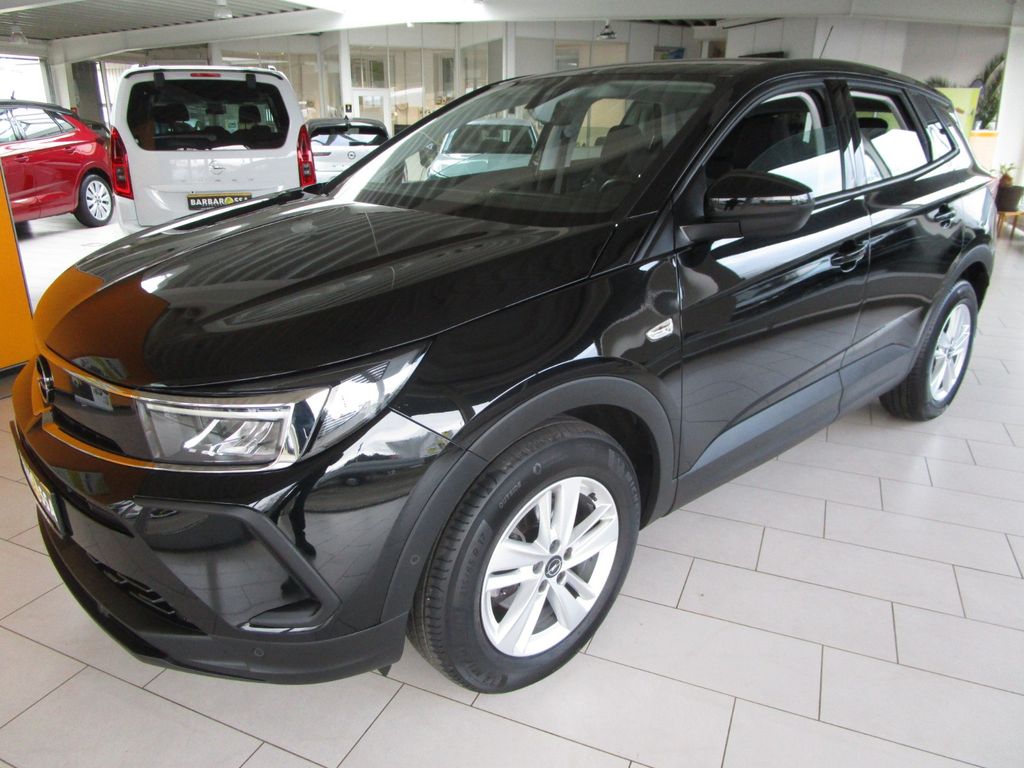 Opel Grandland (X) 2022