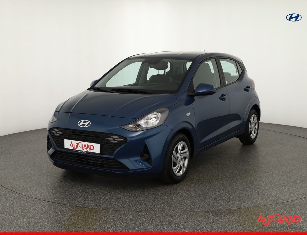 Hyundai i10 2025