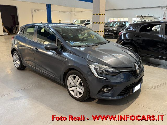 Renault Clio 2022