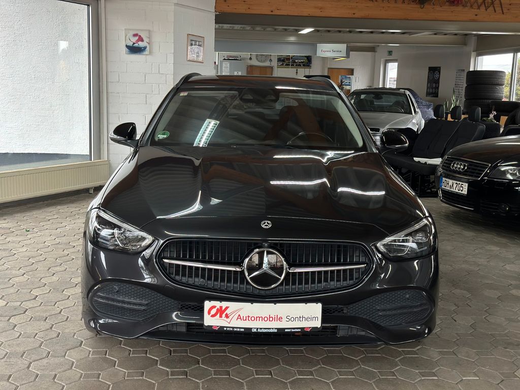 Mercedes-Benz C 220 2021