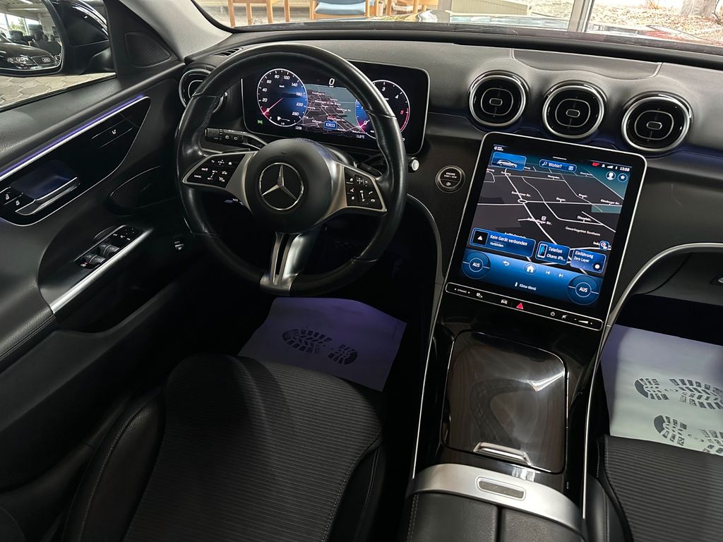 Mercedes-Benz C 220 2021