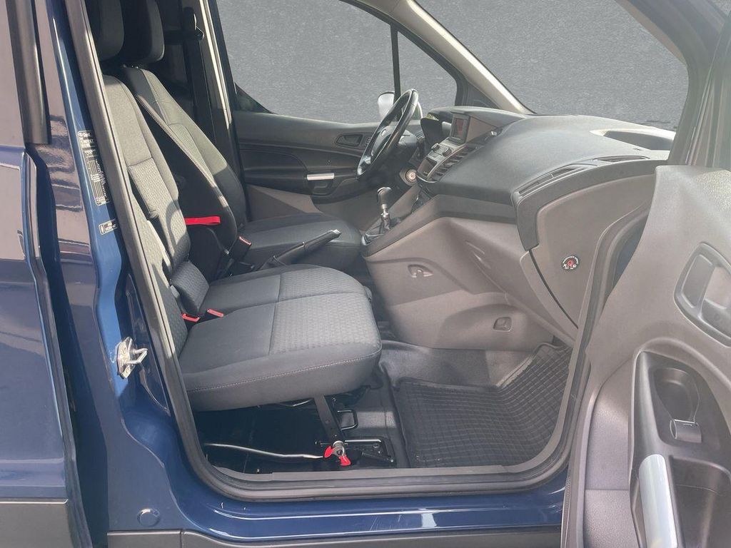 Ford Transit Connect 2020