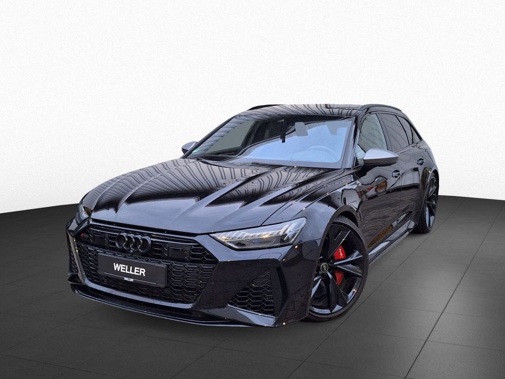 Audi RS6 2024