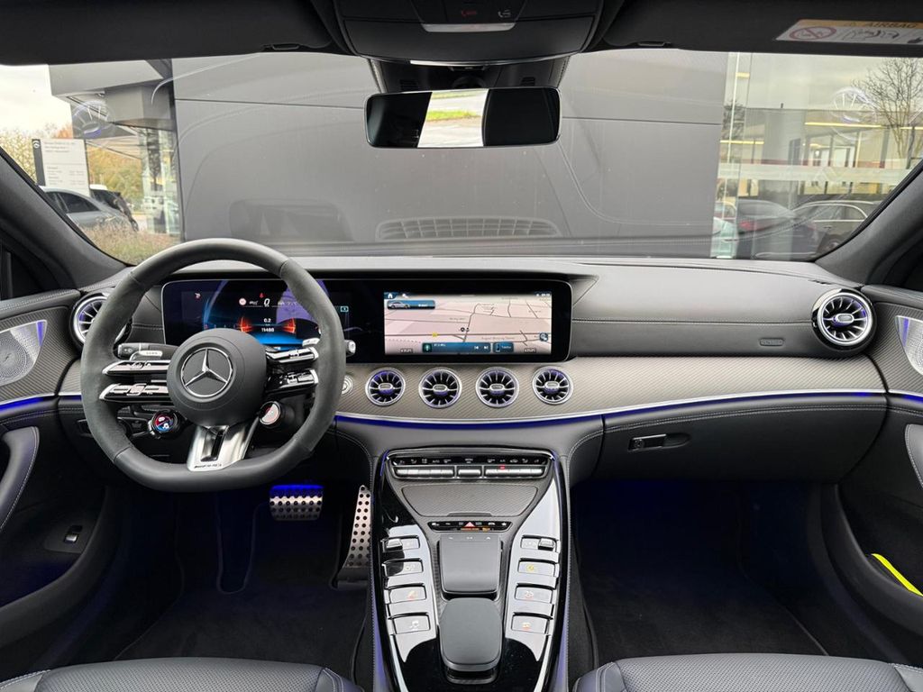 Mercedes-Benz AMG GT 2025