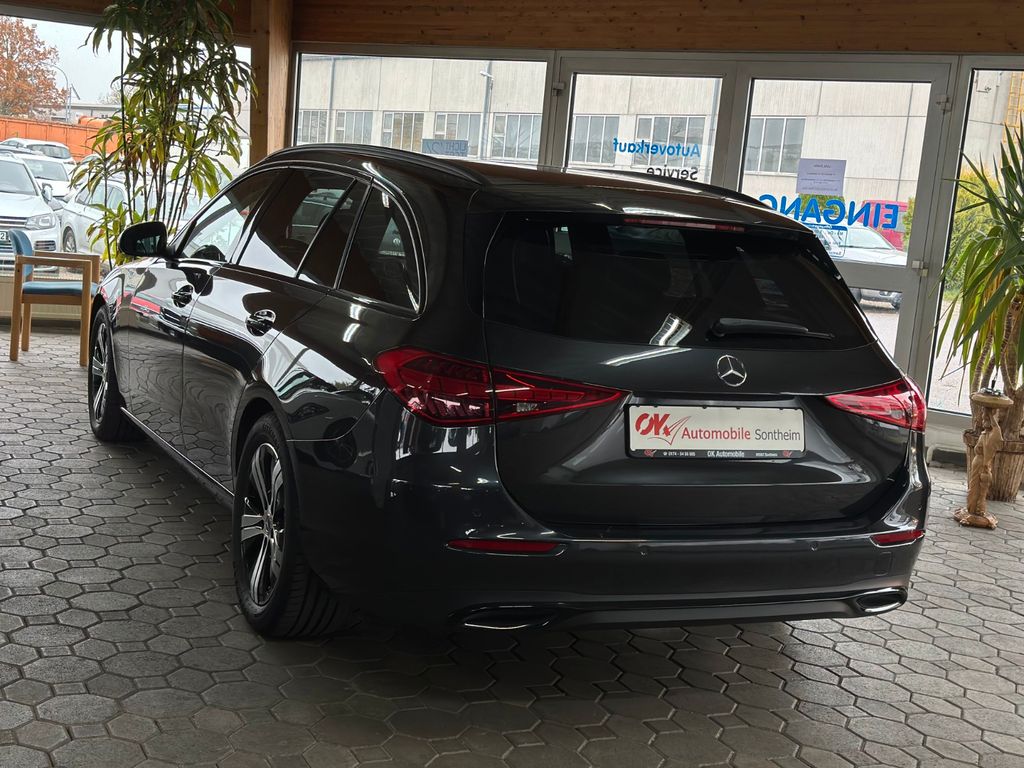 Mercedes-Benz C 220 2021