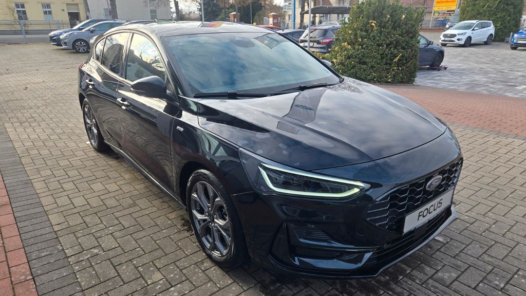 Ford Focus 2024