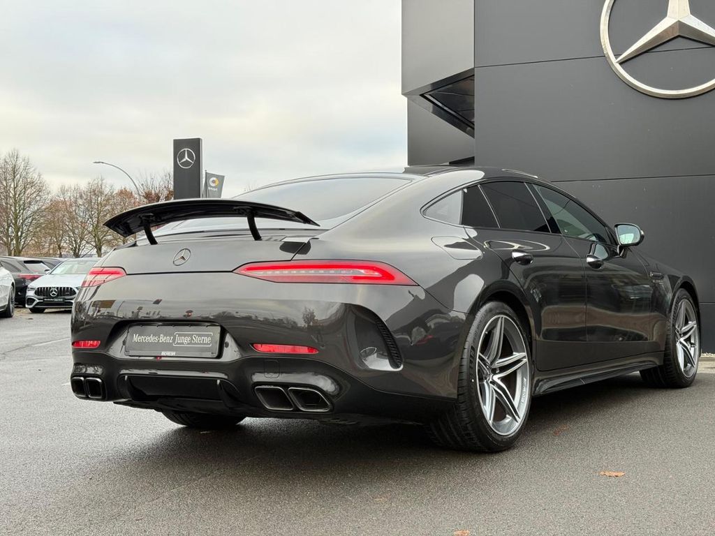 Mercedes-Benz AMG GT 2025