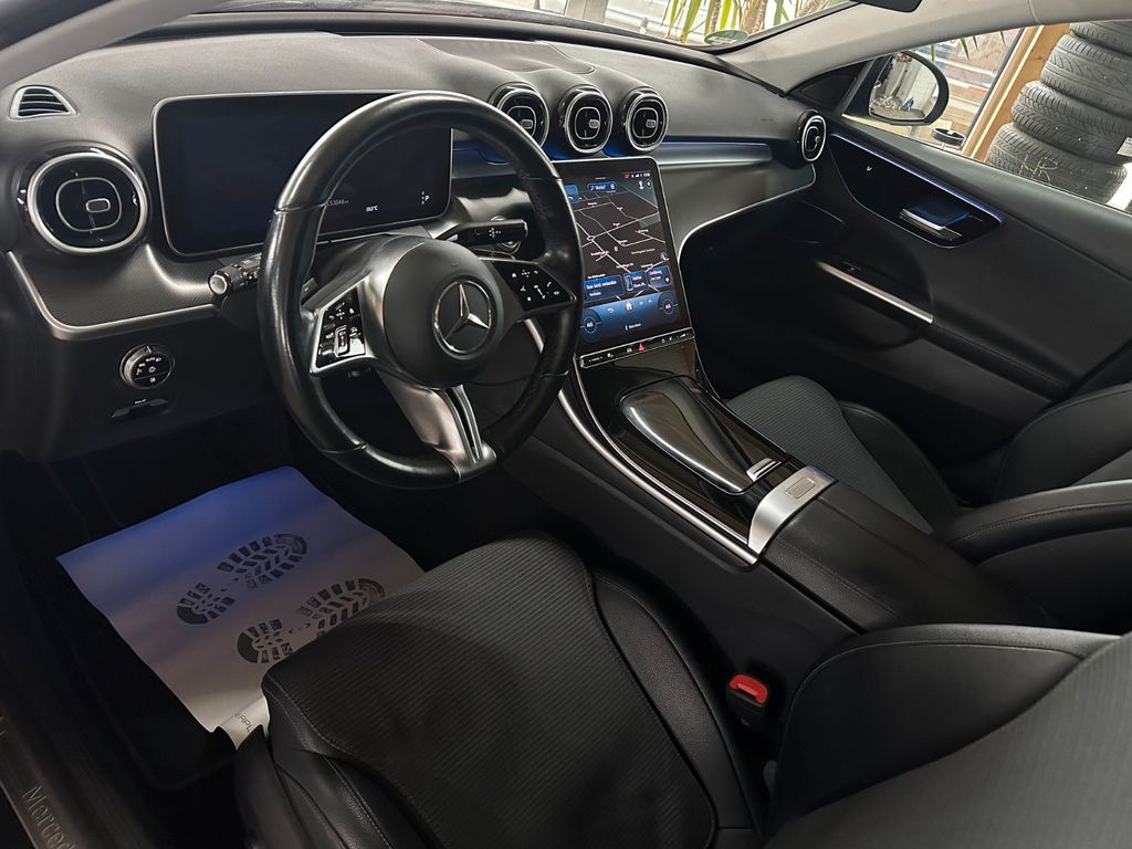Mercedes-Benz C 220 2021