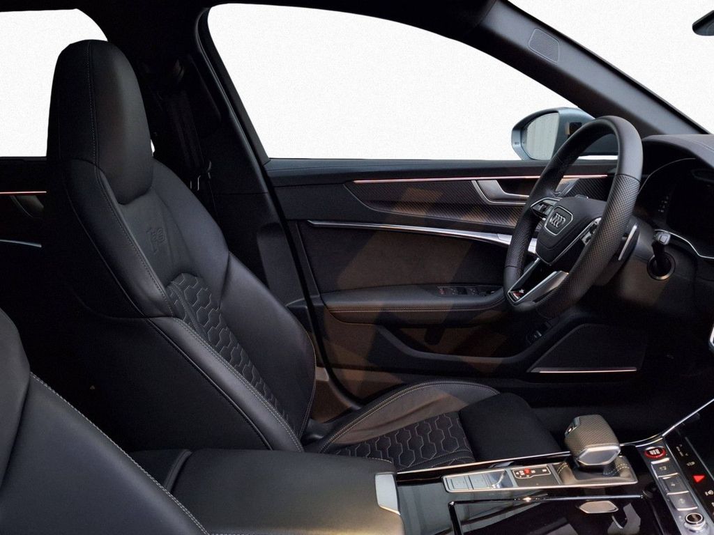 Audi RS6 2024