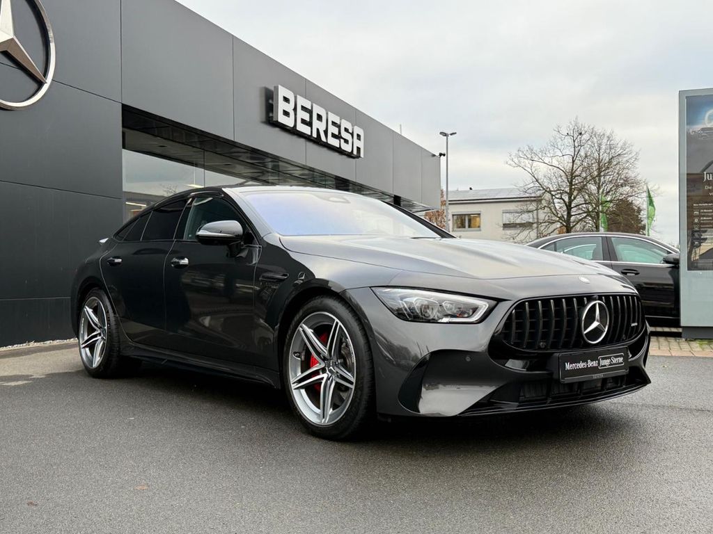 Mercedes-Benz AMG GT 2025