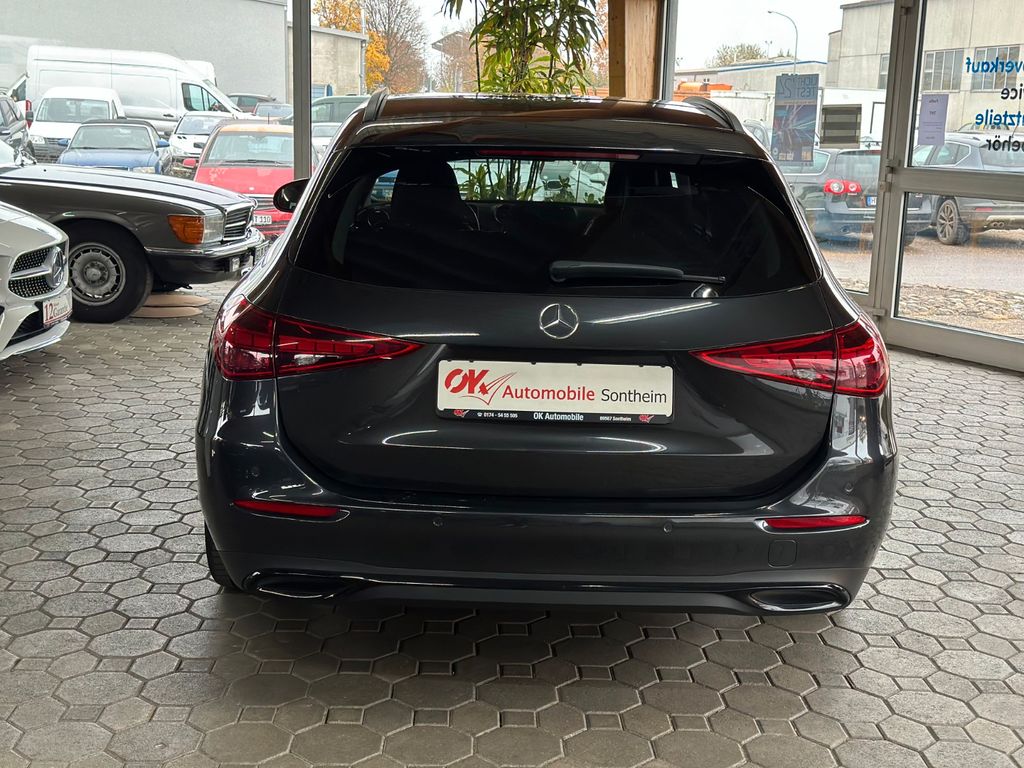 Mercedes-Benz C 220 2021