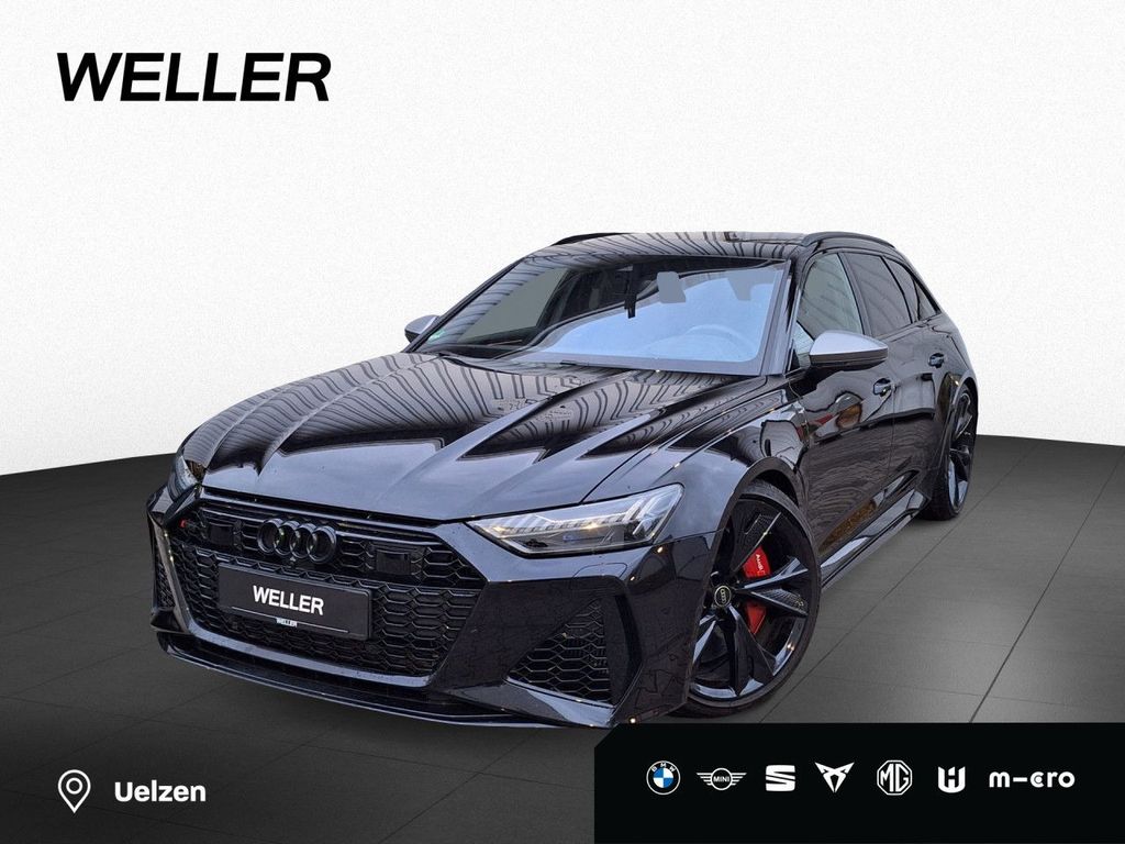 Audi RS6 2024