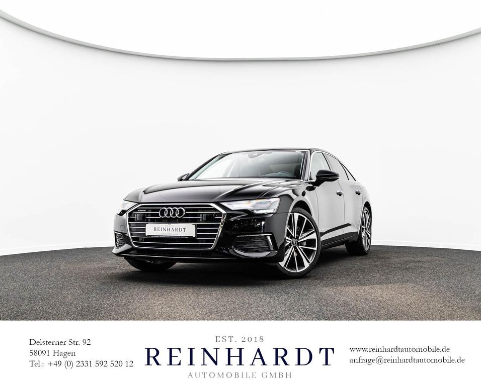 Audi A6 2022
