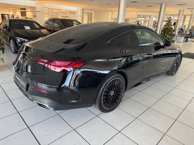 Mercedes-Benz CLE 200 2024