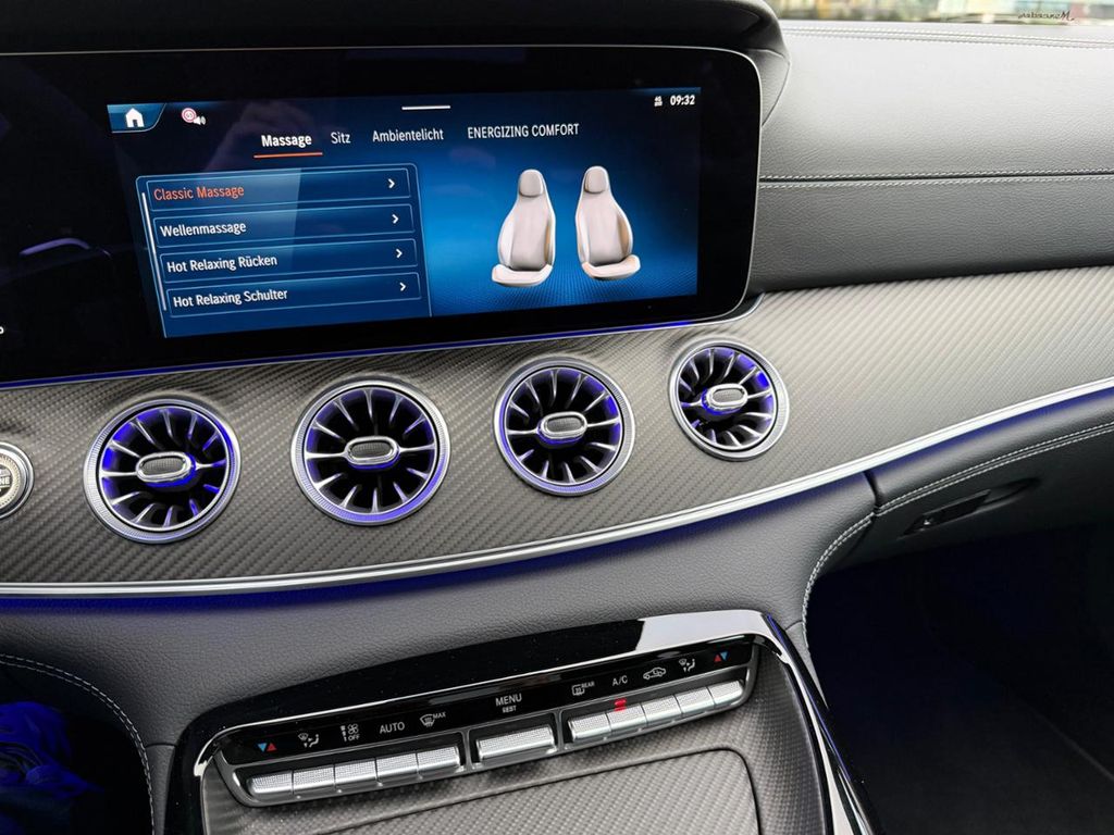 Mercedes-Benz AMG GT 2025