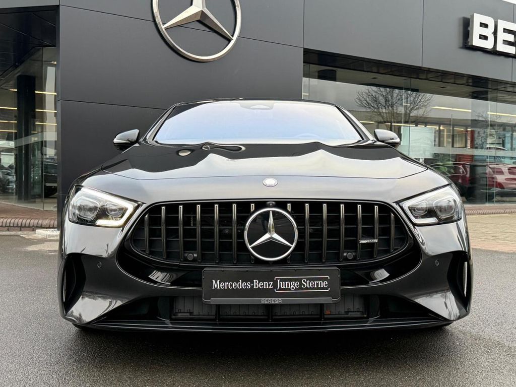 Mercedes-Benz AMG GT 2025