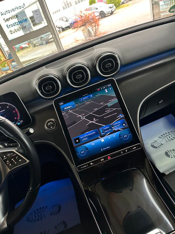 Mercedes-Benz C 220 2021