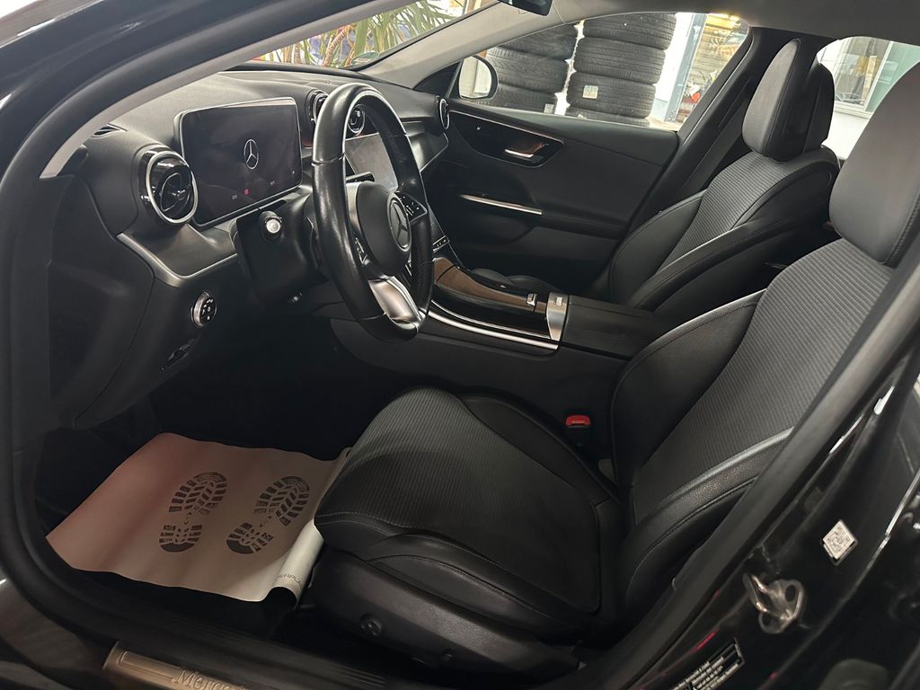 Mercedes-Benz C 220 2021