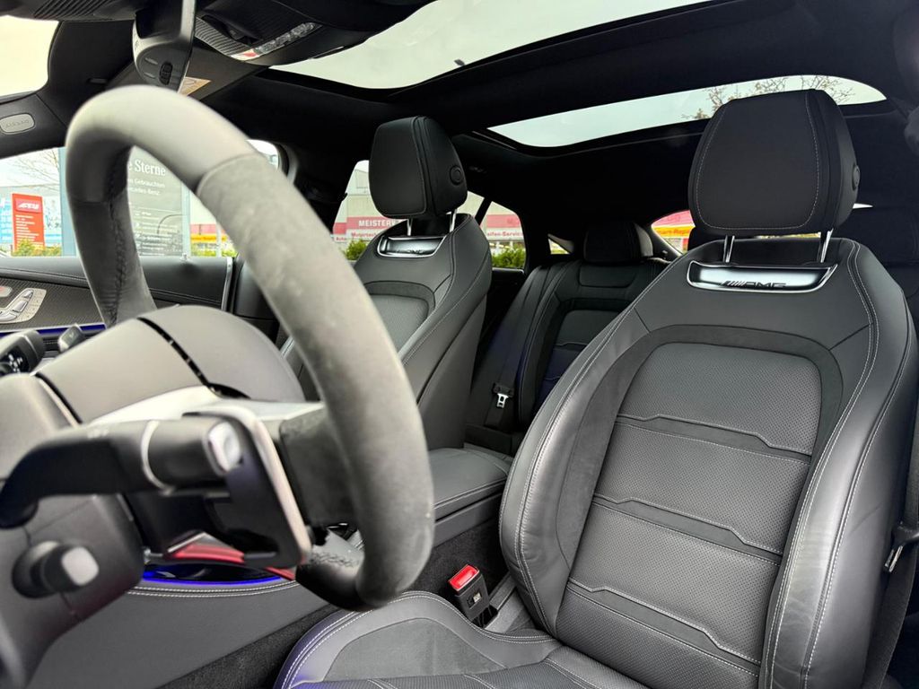 Mercedes-Benz AMG GT 2025