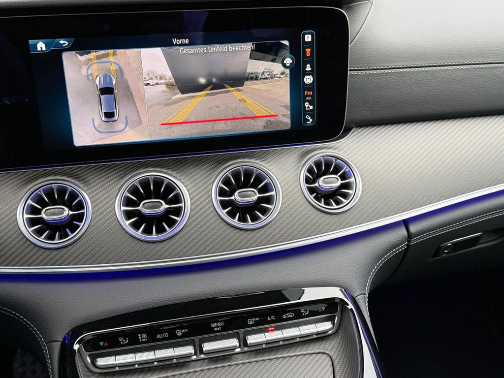 Mercedes-Benz AMG GT 2025