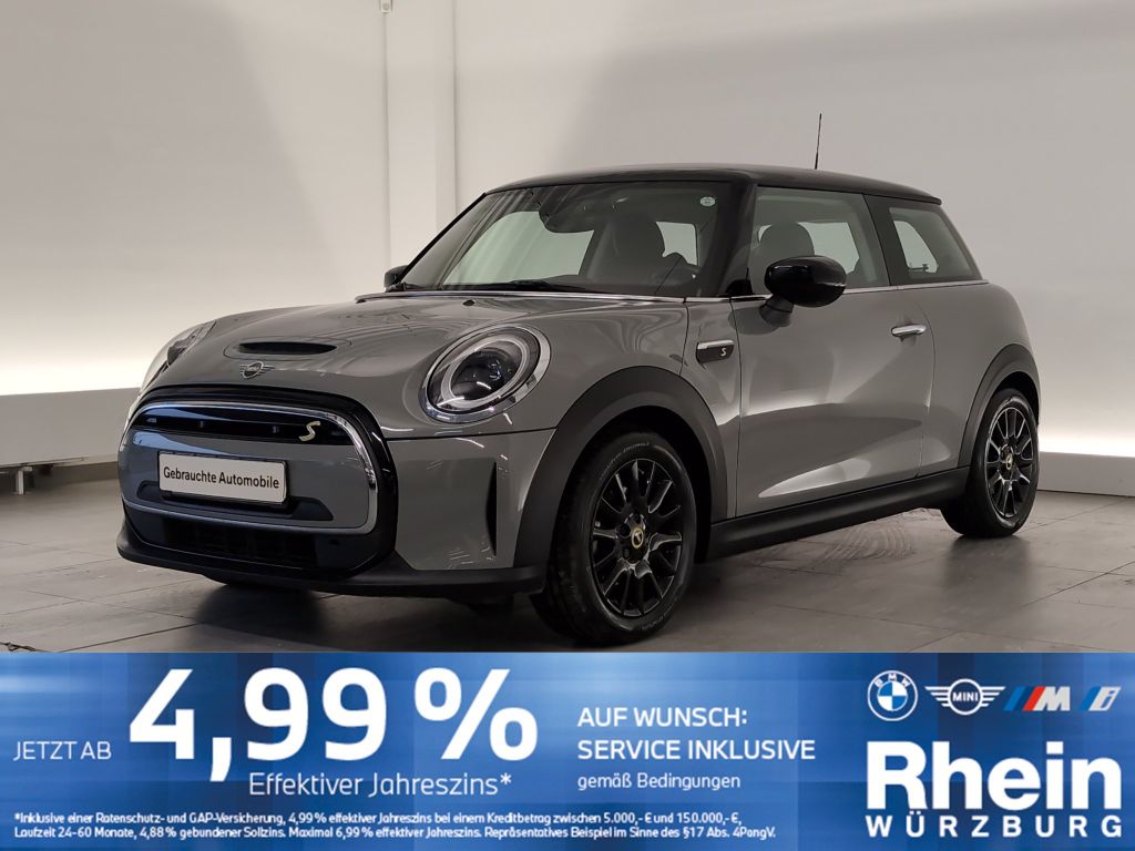 MINI Cooper SE 2022