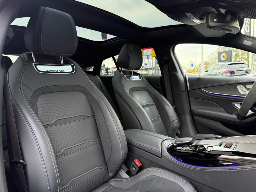 Mercedes-Benz AMG GT 2025