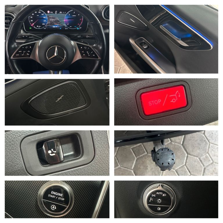 Mercedes-Benz C 220 2021