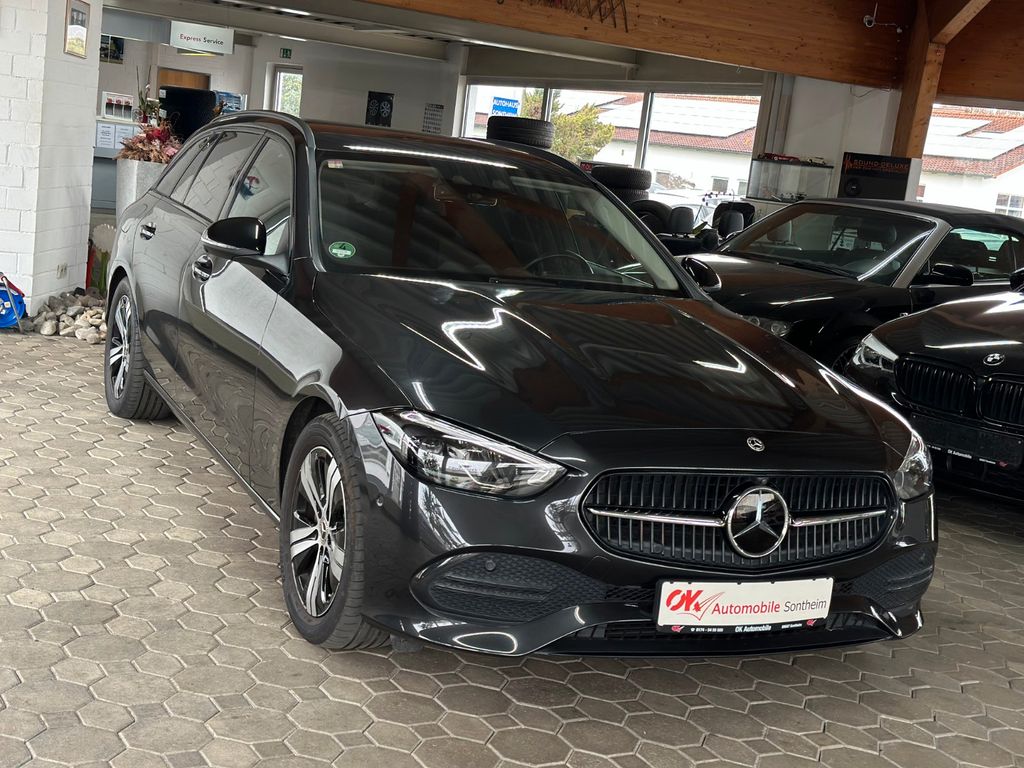 Mercedes-Benz C 220 2021