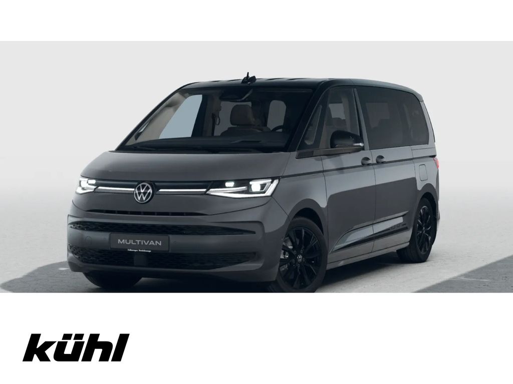 Volkswagen T7 Multivan 2025