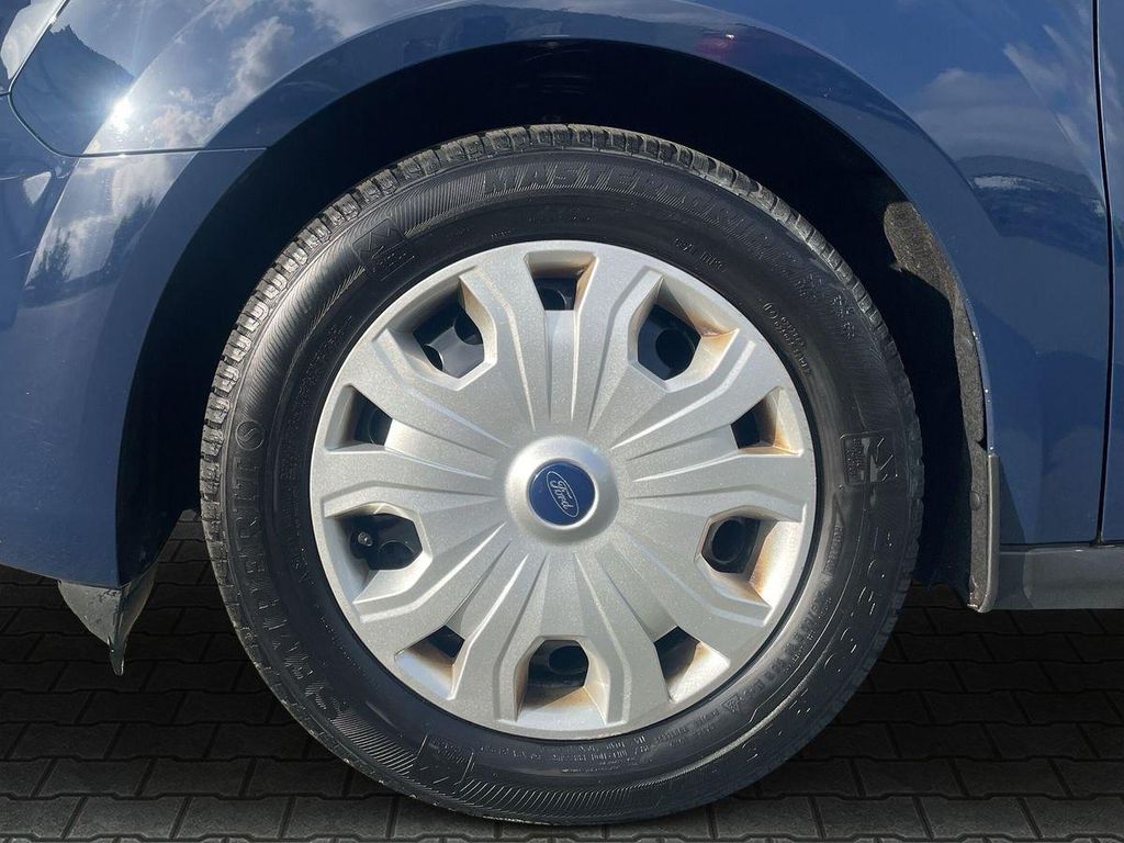 Ford Transit Connect 2020