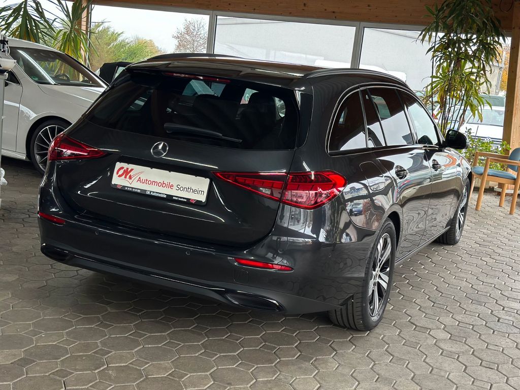 Mercedes-Benz C 220 2021