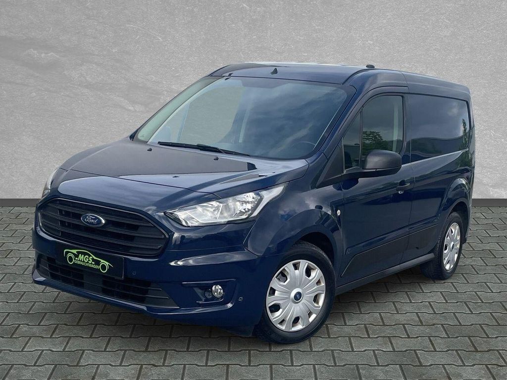 Ford Transit Connect 2020
