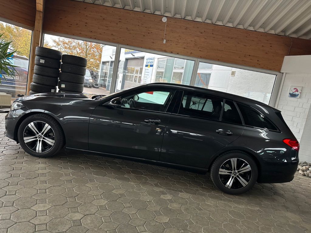 Mercedes-Benz C 220 2021