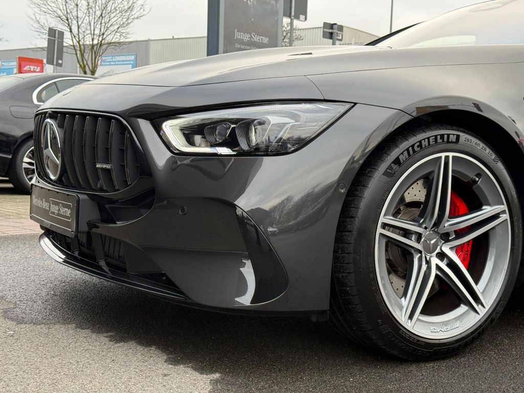 Mercedes-Benz AMG GT 2025