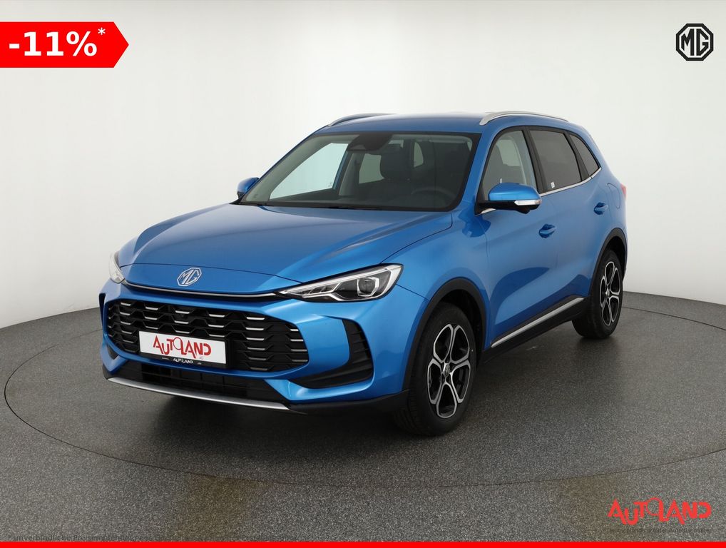 MG ZS 2025