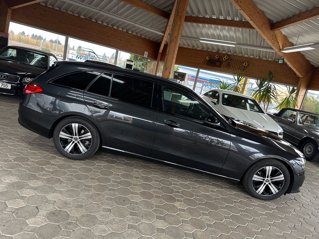 Mercedes-Benz C 220 2021