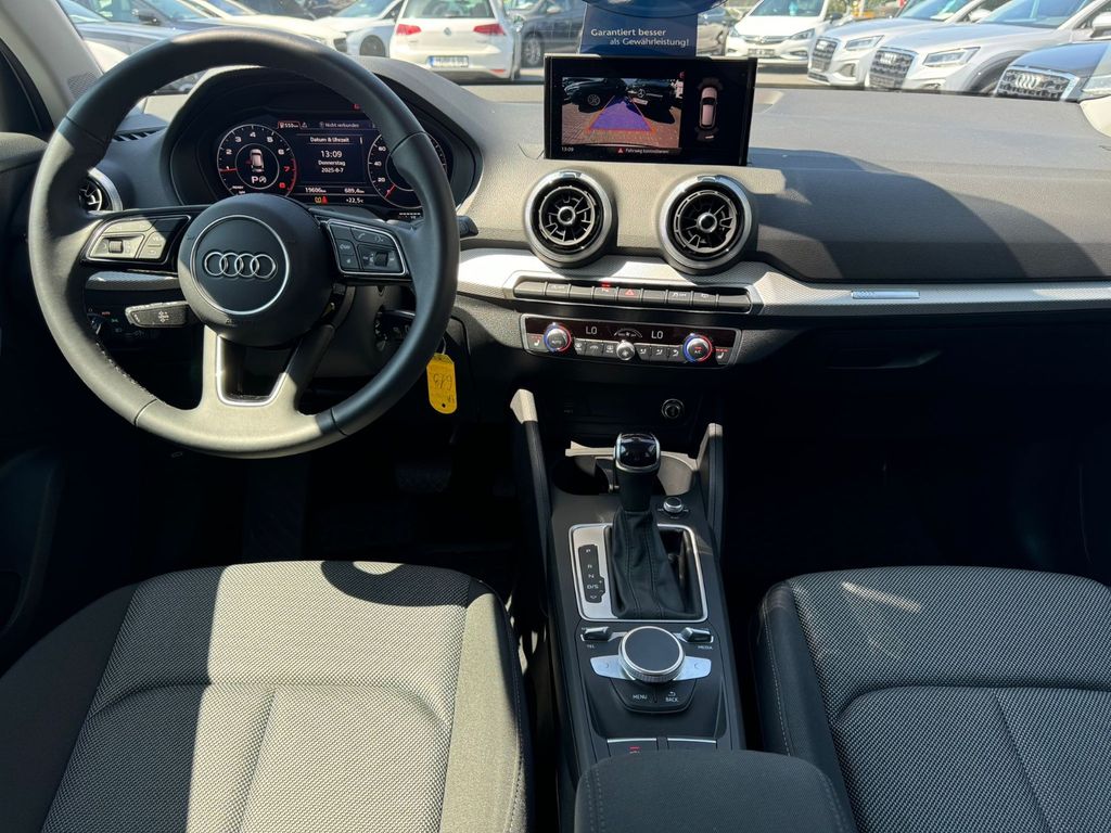 Audi Q2 2024