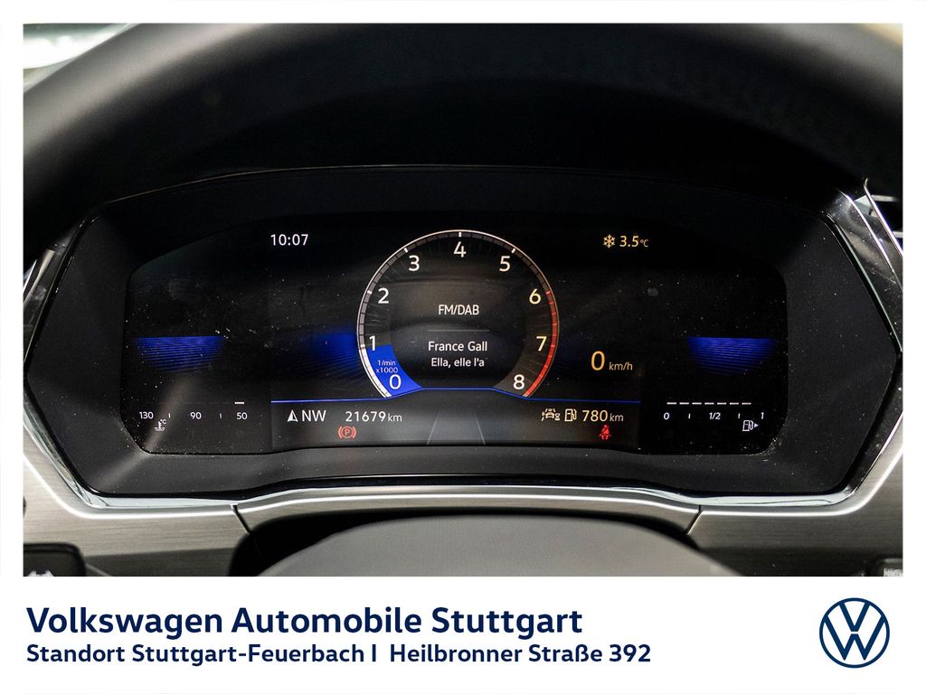 Volkswagen Touran 2025