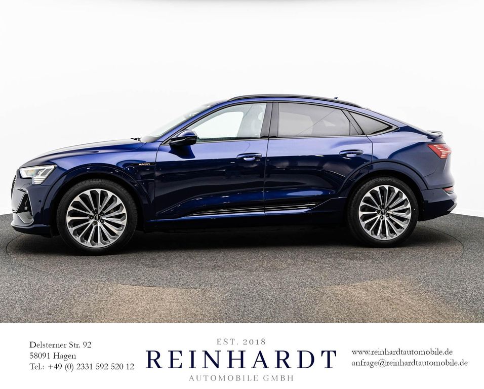 Audi e-tron 2021