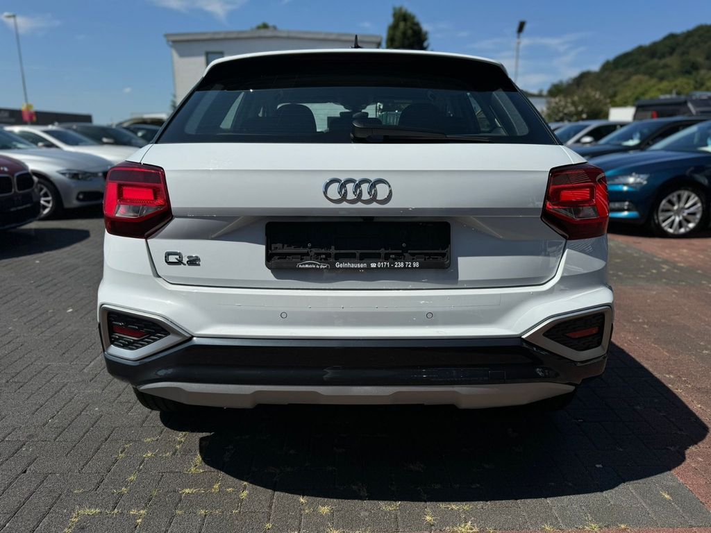 Audi Q2 2024