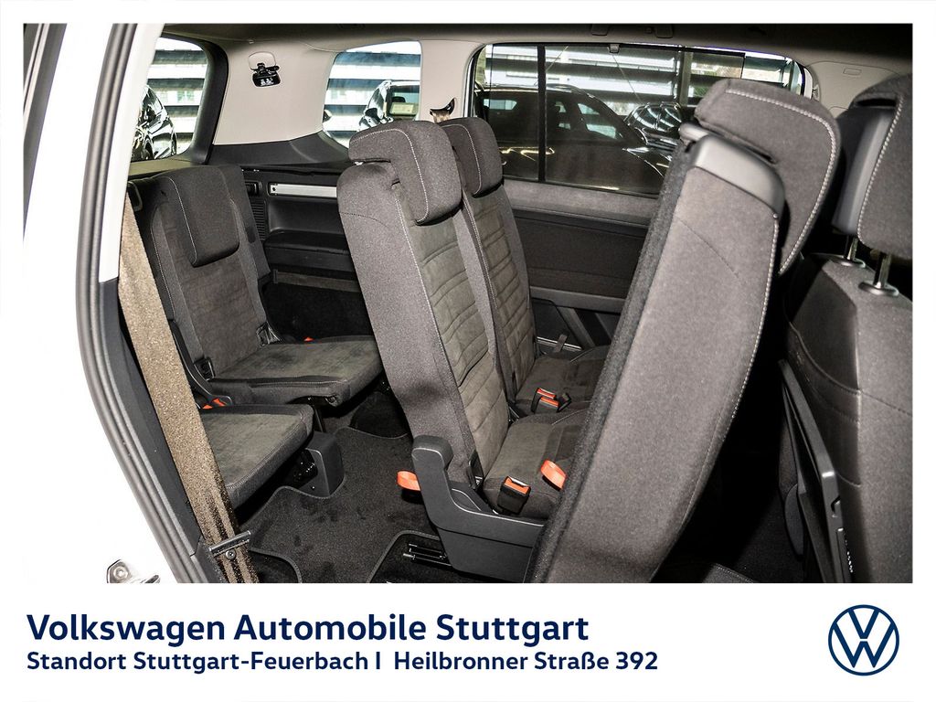 Volkswagen Touran 2025