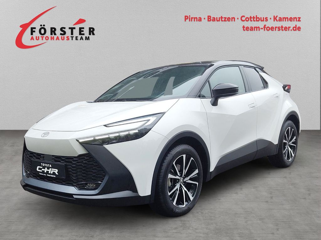 Toyota C-HR 2025