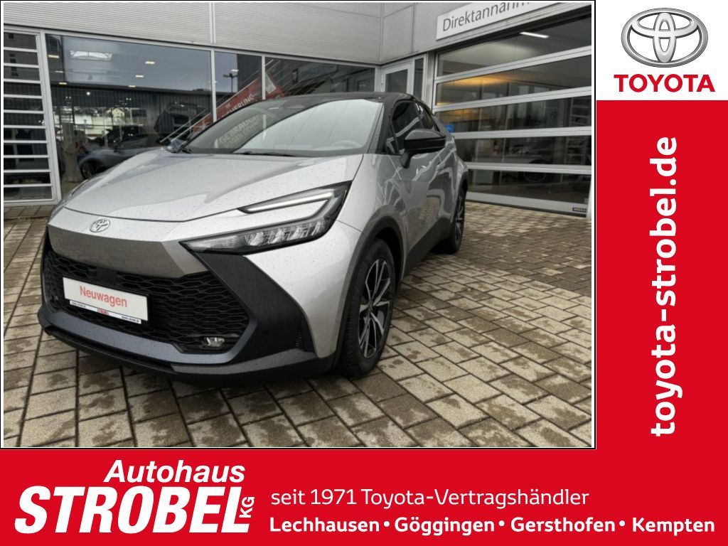 Toyota C-HR 2025