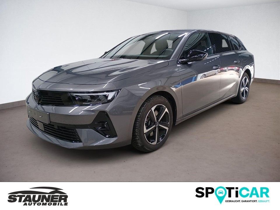 Opel Astra 2024